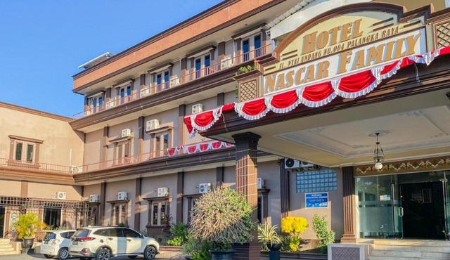 Nascar Family Hotel Palangkaraya Redpartner