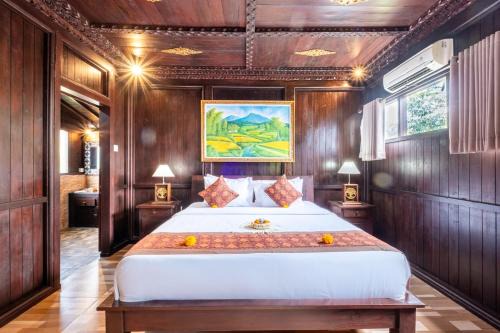 Natha Swari 1BR Private Villa in Ubud in Ubud