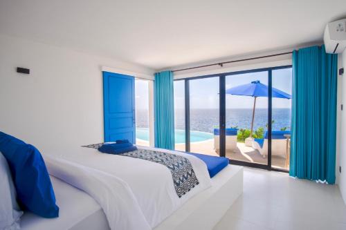 NEW! 2BR Ocean View, Infinity Pool, Villa Kerylos in Nusa Penida
