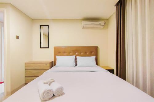 New and Nice 2BR at Marquis De Lafayette Apartment By Travelio in Semarang