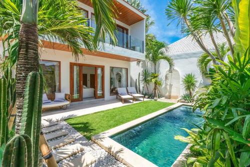 New Cozy 2-b Villa in Canggu in Munggu