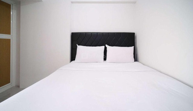 New Studio Apartment with Strategic Location at Suncity Residence By Travelio in Sidoarjo