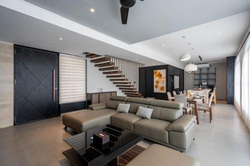 NEW! Villa Cappu - 3BR Villa in Seseh in Munggu