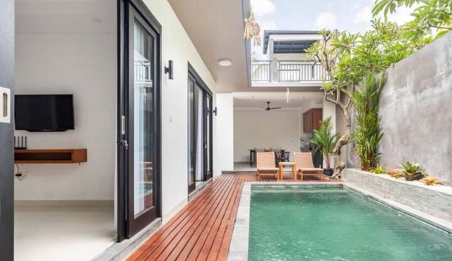 New Villa Galcu 2 Canggu in Kerobokan