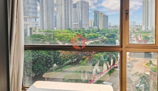 Newly Apt taman Rasuna 3BR Pool, Wi-Fi, Netflix in Jakarta