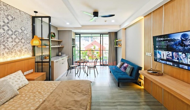 Newly Lavaya Resort 1BR with pool