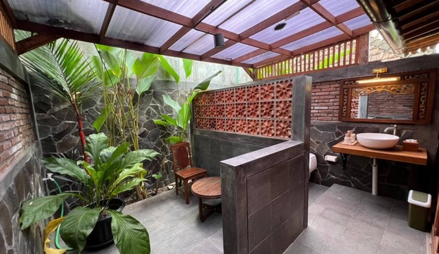 Nglaras Resort Yogyakarta