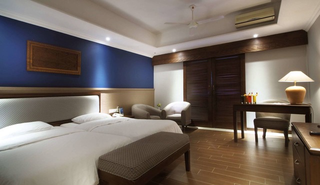 Niagara Hotel Lake Toba & Resorts in Parapat