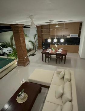 NINE NINE VILLA in Canggu