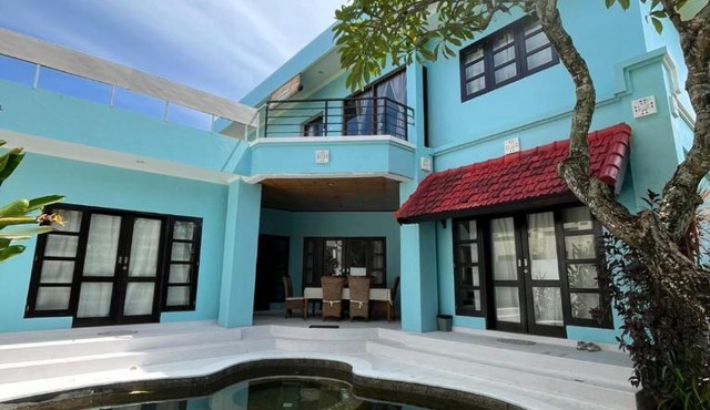 Nipper Resort & Villa Nusa Dua