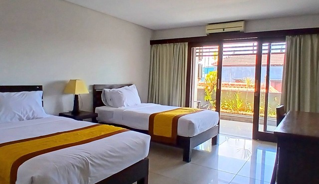 Nirmala Hotel and Convention Centre in Denpasar