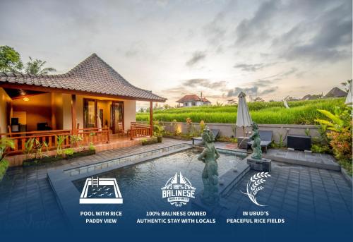 Niti Villa by Bukit Vista in Ubud