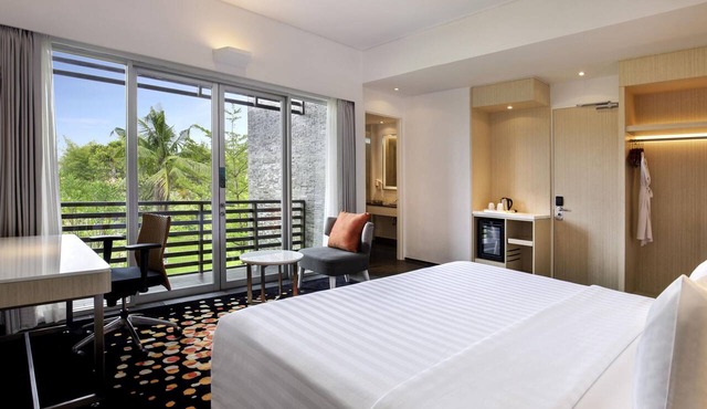 Novotel Palembang Hotel & Residence in Palembang