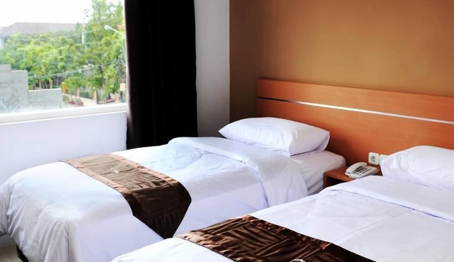 Nozz Hotel Semarang in Semarang