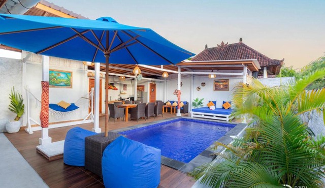 Nusa Sunshine Private Villa Ceningan