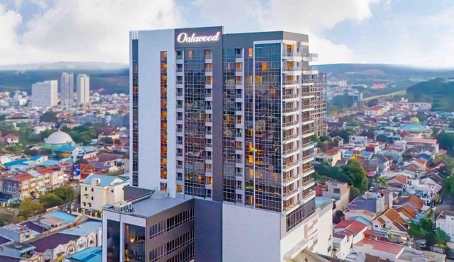 Oakwood Hotel & Apartments Grand Batam