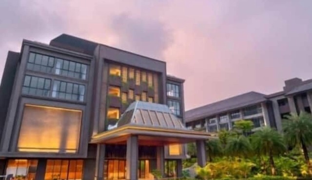 Oakwood Lavaya Nusa Dua Bali