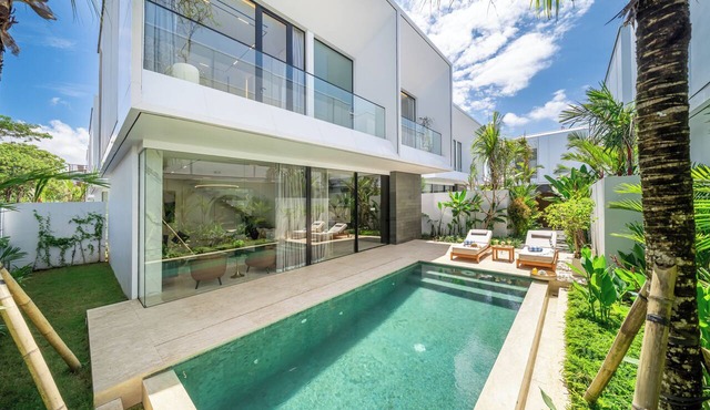 OceaniQ Villas in Kuta Selatan