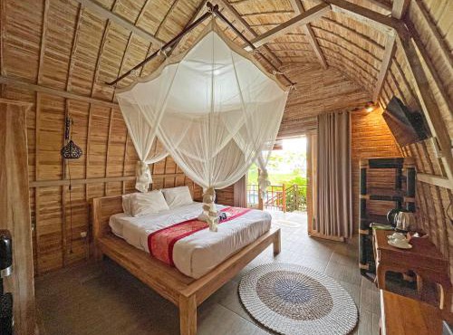 Offline Bali Villa in Ubud