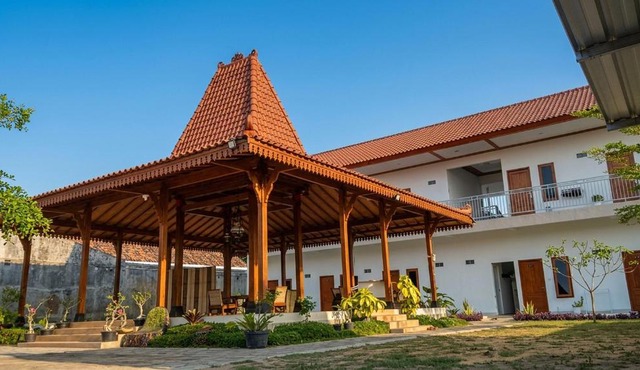 Omah Ati Guesthouse Syariah in Kasihan