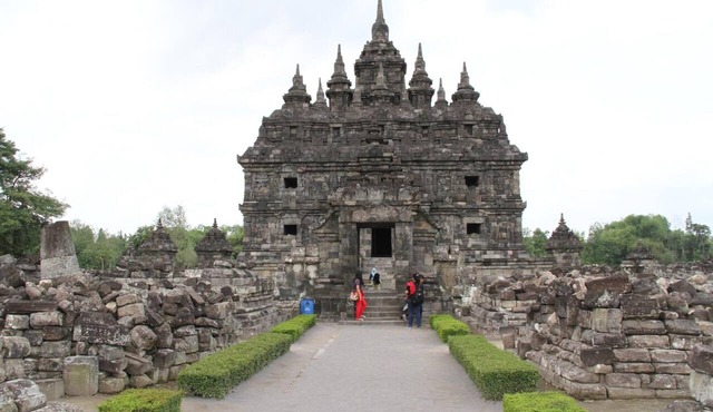 Omah Garengpoeng in Borobudur