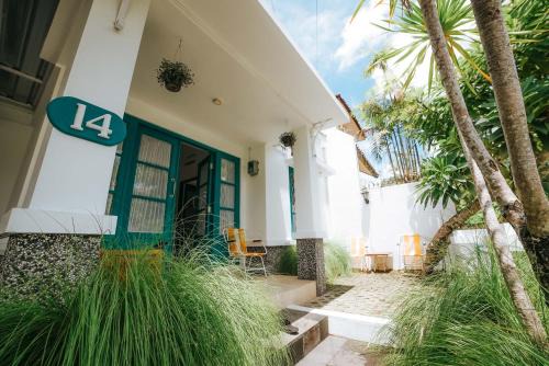 Omah Toska Homestay Jogja