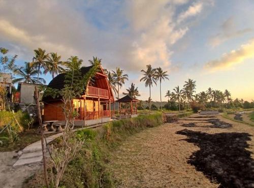 one homestay cabin