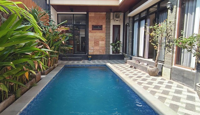 Oriana Canggu 3-Bedroom Villa with Private Pool in Badung