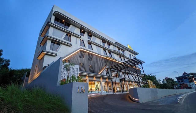 OS Style Hotel Batam Centre