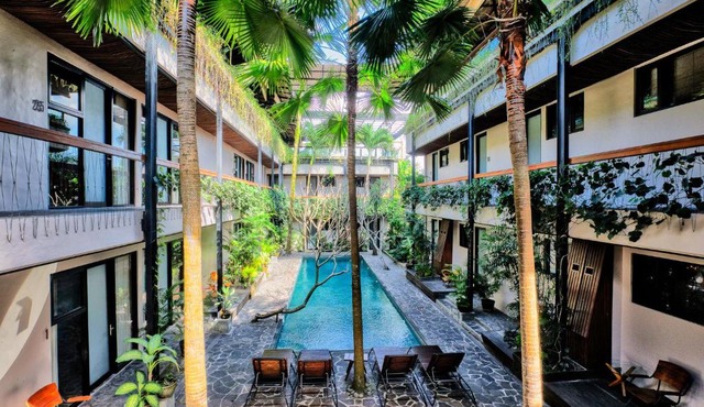 Outpost Ubud Penestanan in Ubud