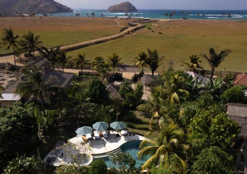 Owa Lodge Areguling in Kuta