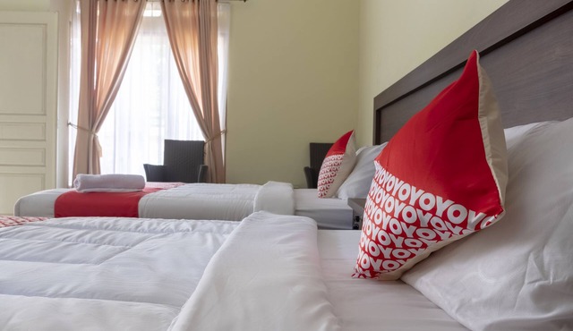 OYO 3115 Branti Raya Guest House Syariah in Natar