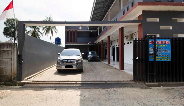 OYO 3751 Sejahtera Residence Syariah in Bandar Lampung
