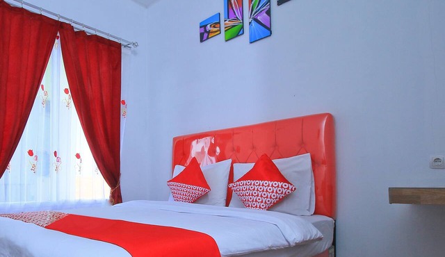 OYO 609 Ms Hotel Pangandaran in Pangandaran
