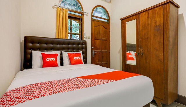 OYO 90095 Indah Homestay Syariah