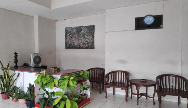 OYO 90096 Hotel Tiana in Denpasar