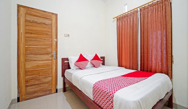 OYO 90869 Happy Homestay Syariah