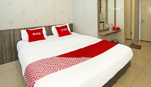 OYO 91809 Mushroom Grand Kamala Mrs Sewa in Bekasi