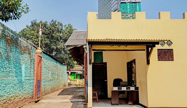 OYO 93224 Fj Guest House