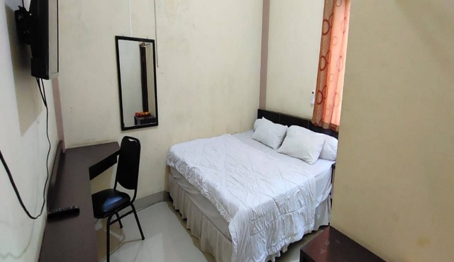 OYO 93479 Hotel Jaguar Sentani