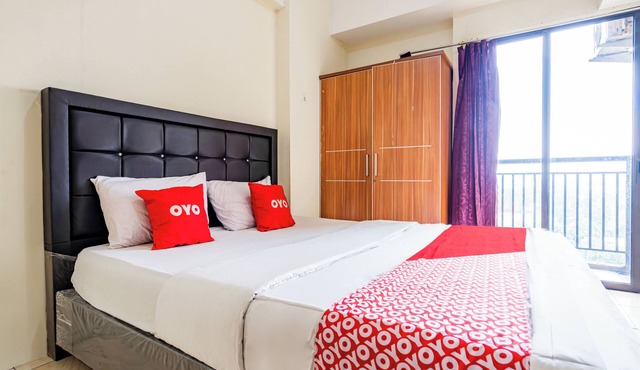OYO 93925 Tamansari Panoramic Apartment By Asgard