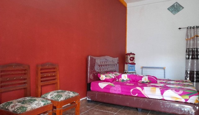 OYO Homes 91248 Desa Wisata Banding Agung Danau Ra in Banding Agung