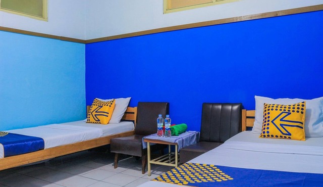 OYO Life 1708 Hotel Budi Famili 1 Syariah