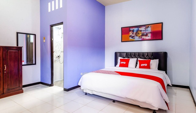 OYO Life 3387 Nakula Homestay Syariah