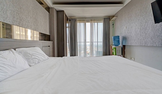 OYO Life 93097 Apartemen Gateway Pasteur By Kaisar Room