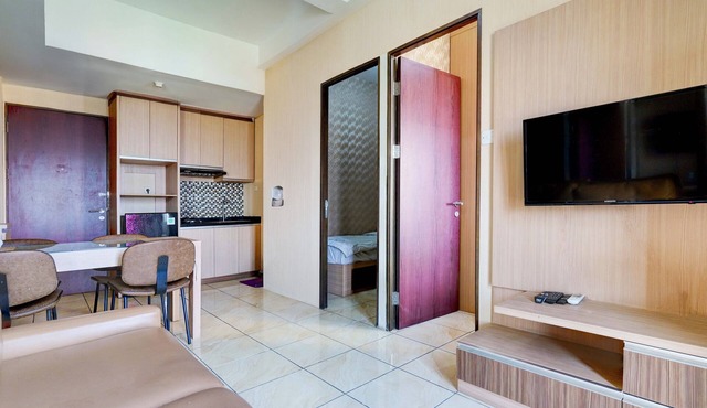 OYO Life 93310 Apartemen Tamansari Panoramic By Santuy 2 in Bandung
