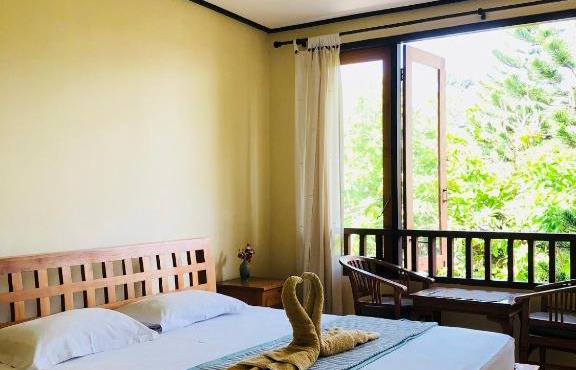 Padangbai Beach inn