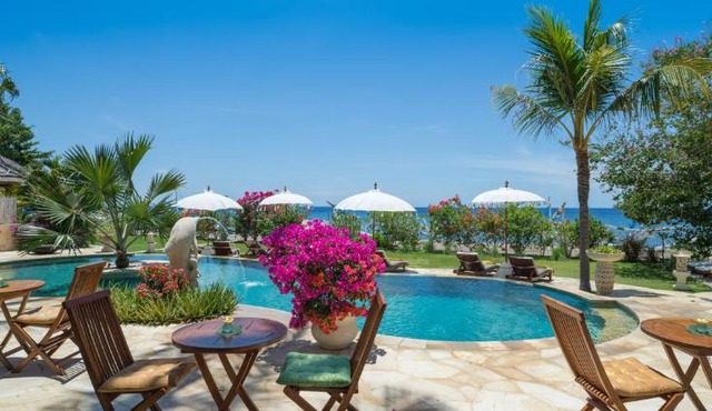 Palm Garden Amed Beach & Spa Resort Bali