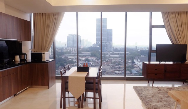 Pancoran BEST L'Avenue Apartment