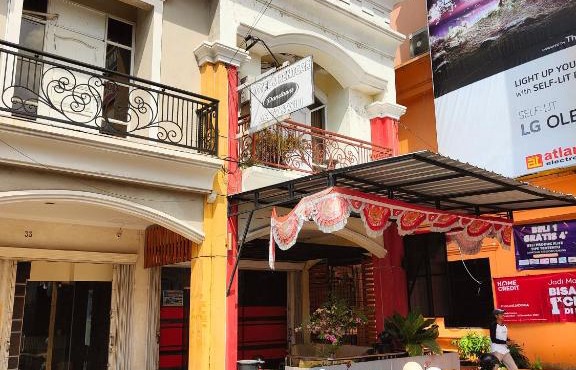 Pandawa Guest House in Semarang